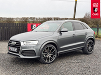 Audi Q3 ESTATE SPECIAL EDITIONS in Antrim