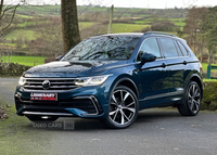 Volkswagen Tiguan DIESEL ESTATE in Antrim