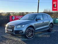 Audi Q5 ESTATE SPECIAL EDITIONS in Antrim