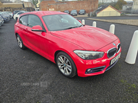 BMW 1 Series DIESEL HATCHBACK in Derry / Londonderry