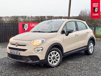 Fiat 500X HATCHBACK in Antrim