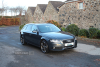 Audi A4 DIESEL AVANT in Armagh