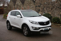 Kia Sportage DIESEL ESTATE in Armagh