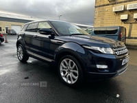 Land Rover Range Rover Evoque 2.2 SD4 Prestige 5dr Auto [Lux Pack] in Derry / Londonderry