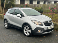 Vauxhall Mokka DIESEL HATCHBACK in Tyrone