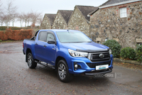 Toyota Hilux DIESEL in Armagh