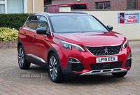 Peugeot 3008 DIESEL ESTATE in Armagh