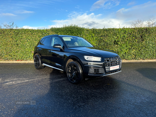 Audi Q5 DIESEL ESTATE in Derry / Londonderry