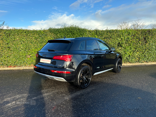 Audi Q5 DIESEL ESTATE in Derry / Londonderry