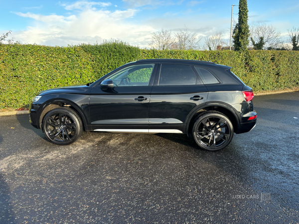 Audi Q5 DIESEL ESTATE in Derry / Londonderry