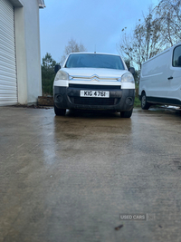 Citroen Berlingo 1.6 HDi 625Kg LX 75ps in Derry / Londonderry