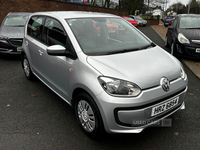 Volkswagen Up HATCHBACK in Antrim