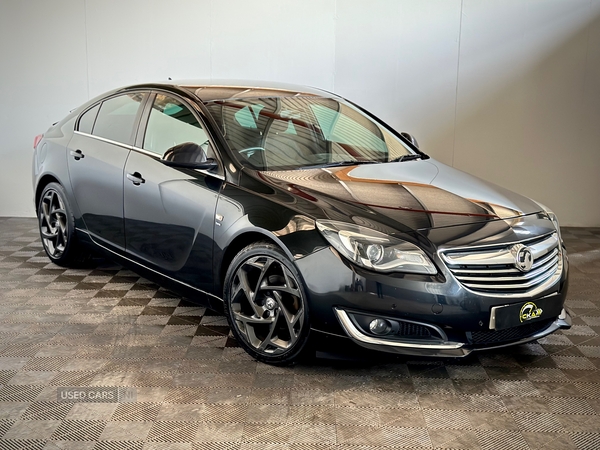 Vauxhall Insignia DIESEL HATCHBACK in Tyrone