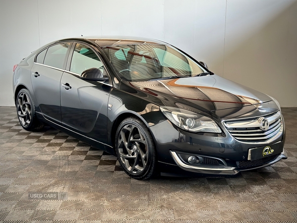 Vauxhall Insignia DIESEL HATCHBACK in Tyrone