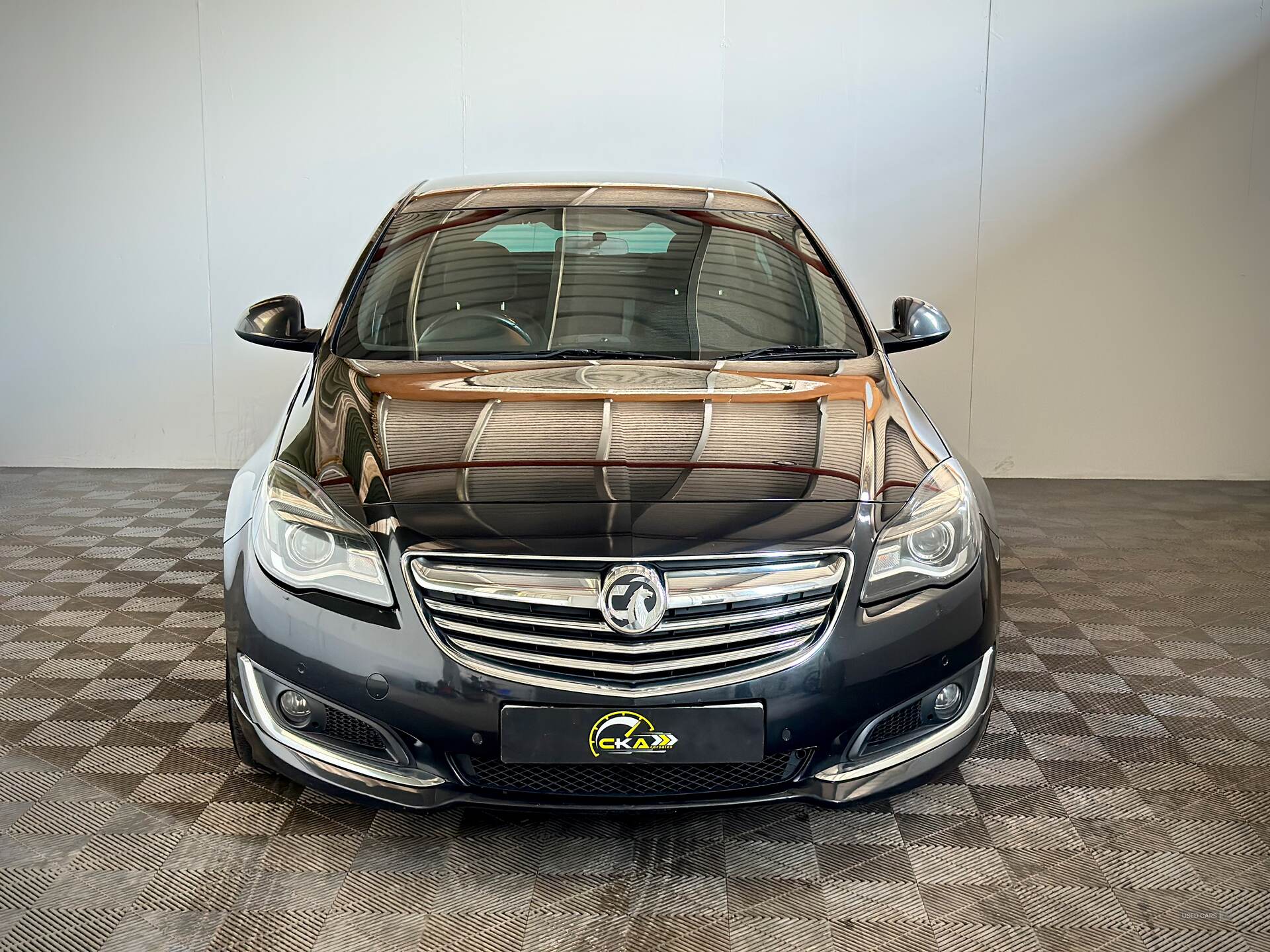 Vauxhall Insignia DIESEL HATCHBACK in Tyrone