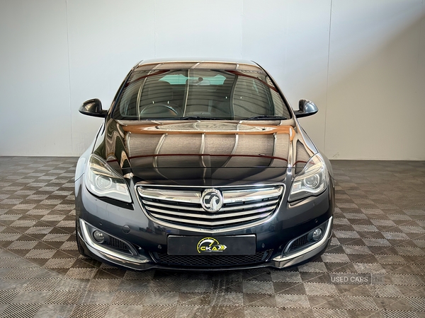 Vauxhall Insignia DIESEL HATCHBACK in Tyrone