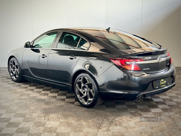 Vauxhall Insignia DIESEL HATCHBACK in Tyrone