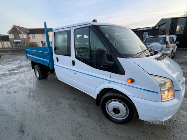 Ford Transit 350 LWB DIESEL RWD in Down