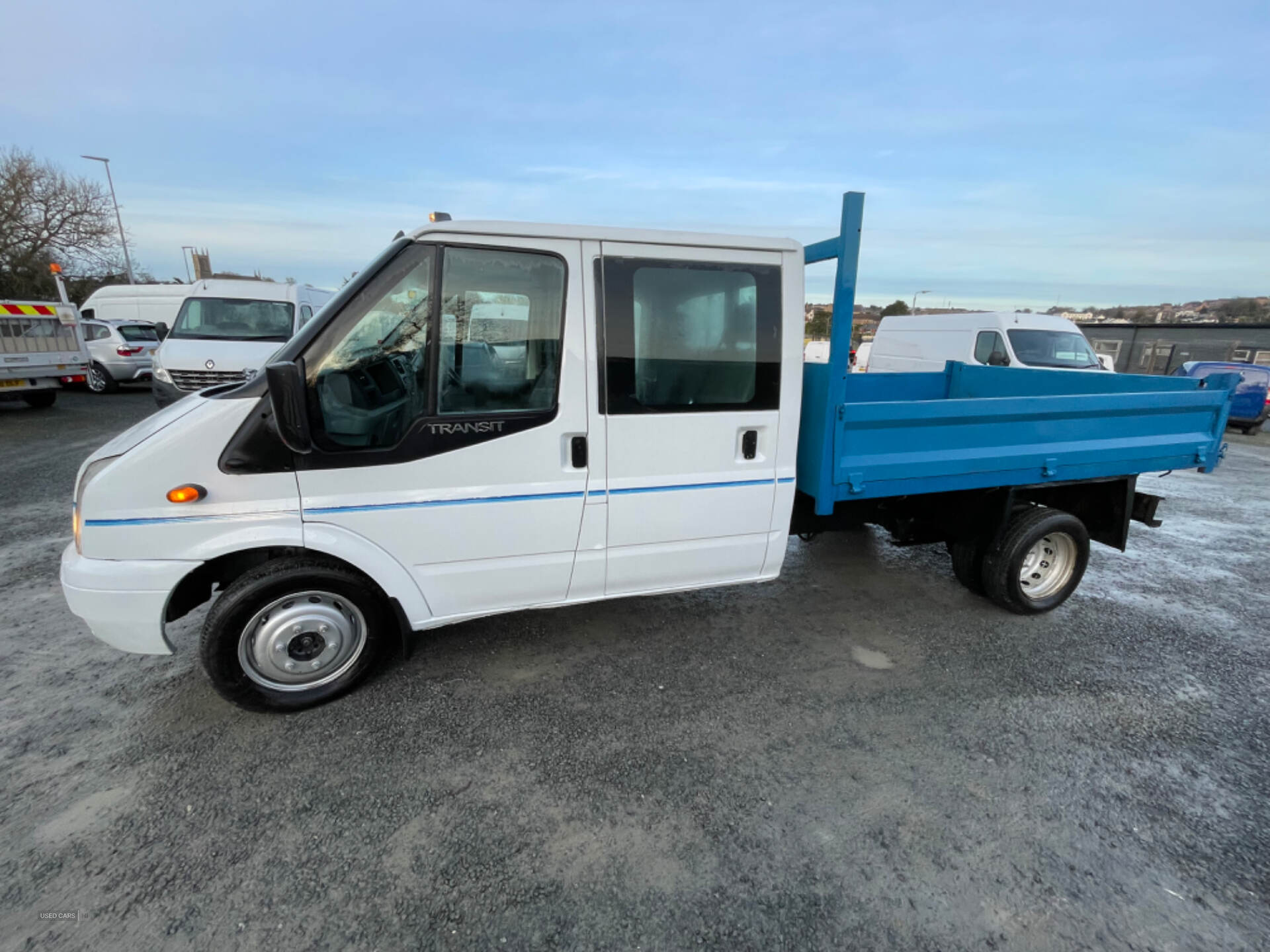 Ford Transit 350 LWB DIESEL RWD in Down