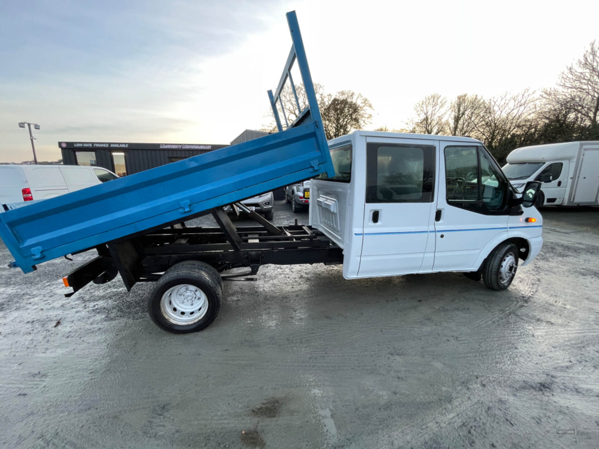 Ford Transit 350 LWB DIESEL RWD in Down