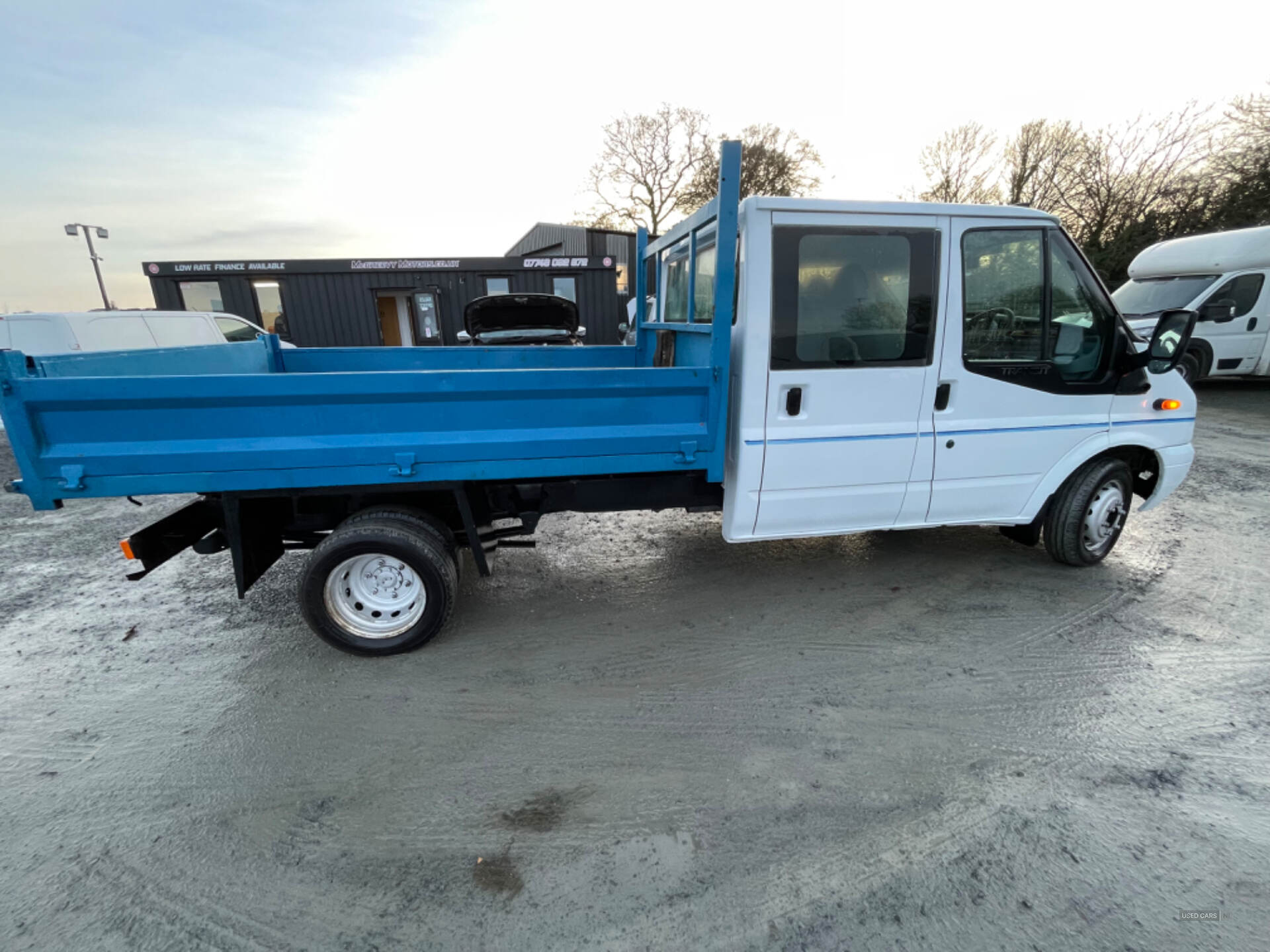 Ford Transit 350 LWB DIESEL RWD in Down