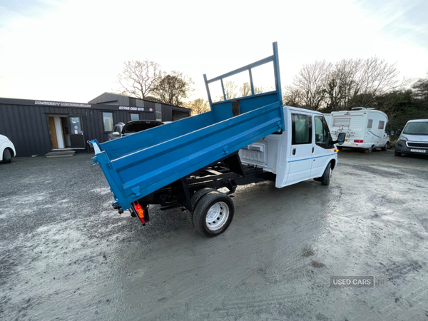 Ford Transit 350 LWB DIESEL RWD in Down