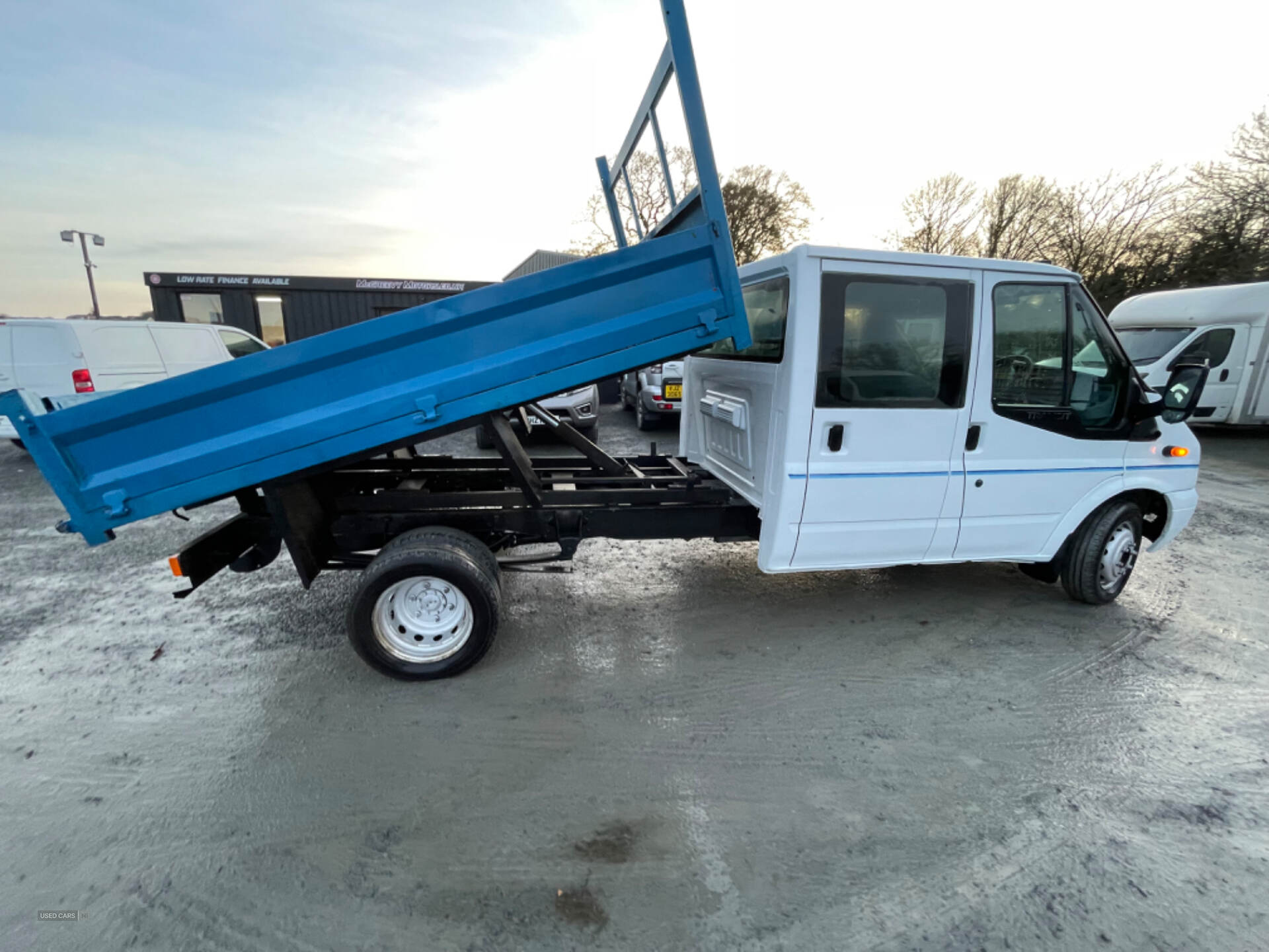 Ford Transit 350 LWB DIESEL RWD in Down