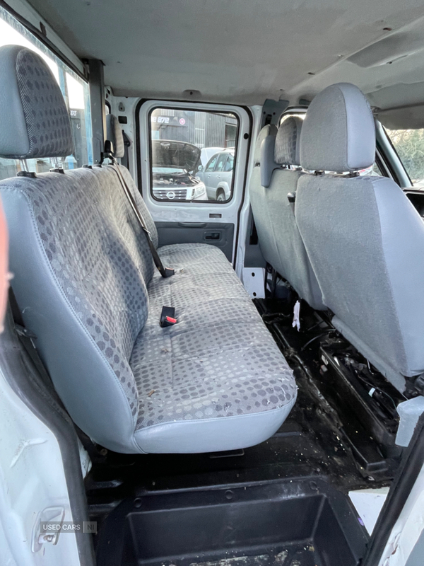 Ford Transit 350 LWB DIESEL RWD in Down