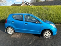 Suzuki Alto 1.0 SZ3 5dr in Antrim