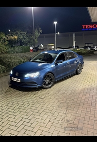 Volkswagen Jetta 1.4 TSI S 4dr in Antrim