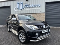 Mitsubishi L200 DIESEL in Tyrone