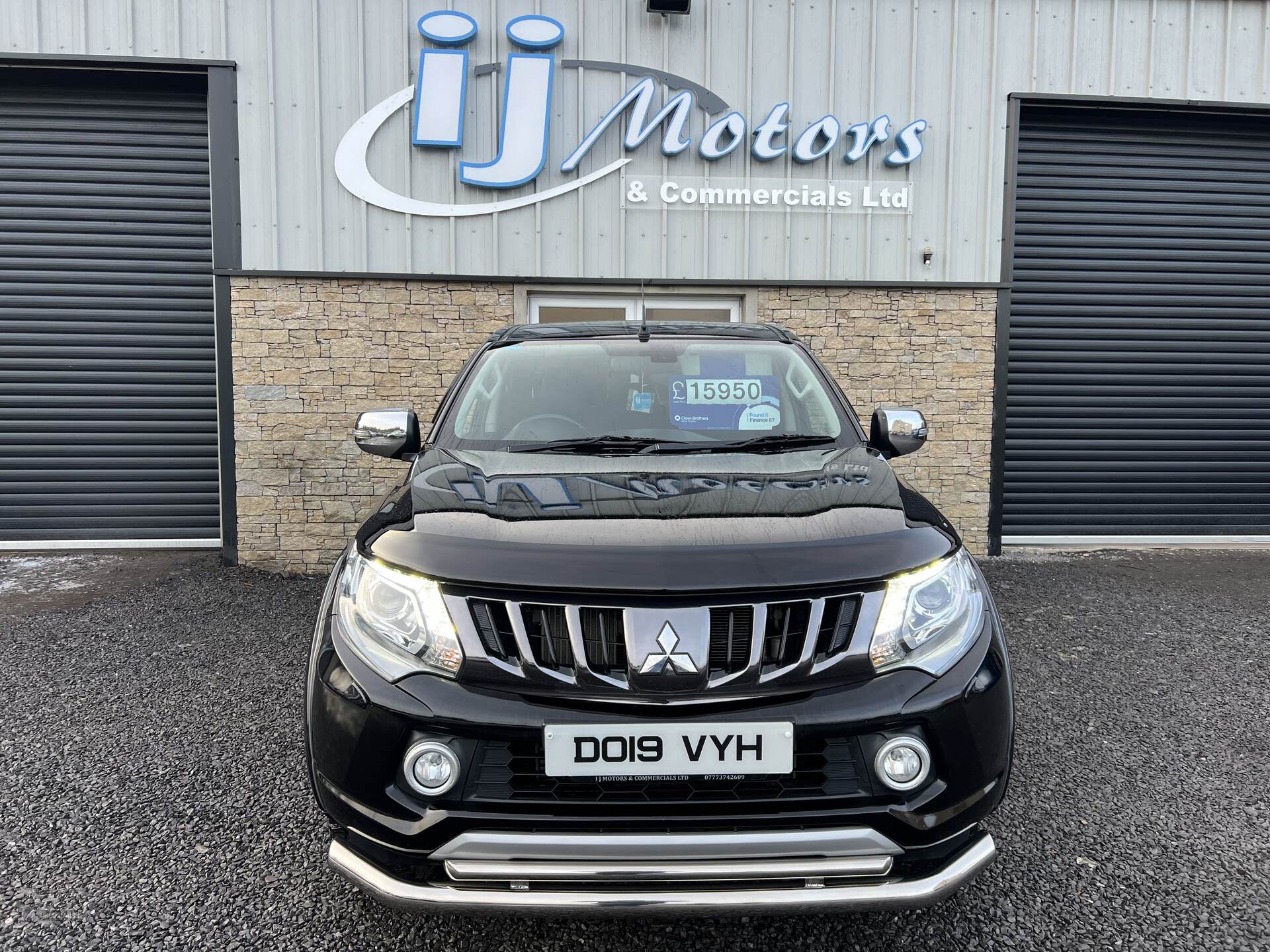 Mitsubishi L200 DIESEL in Tyrone