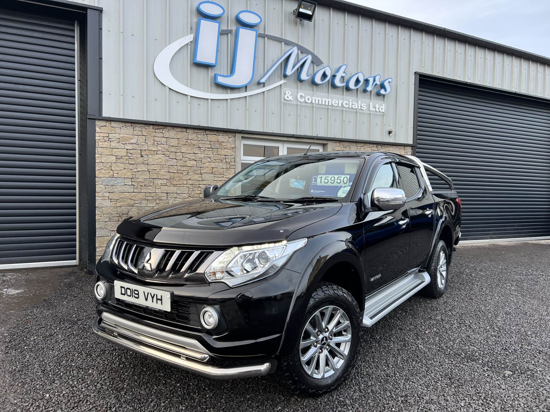 Mitsubishi L200 DIESEL in Tyrone