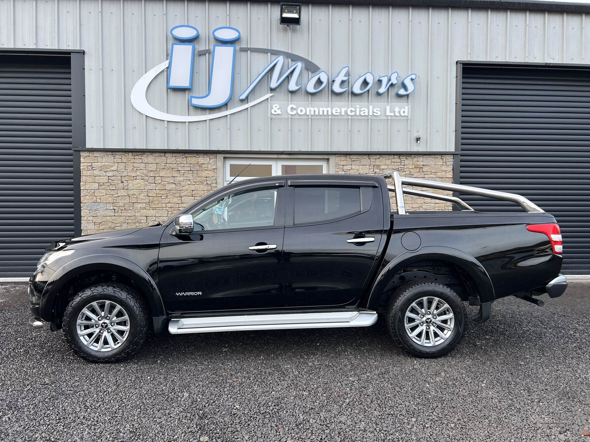 Mitsubishi L200 DIESEL in Tyrone