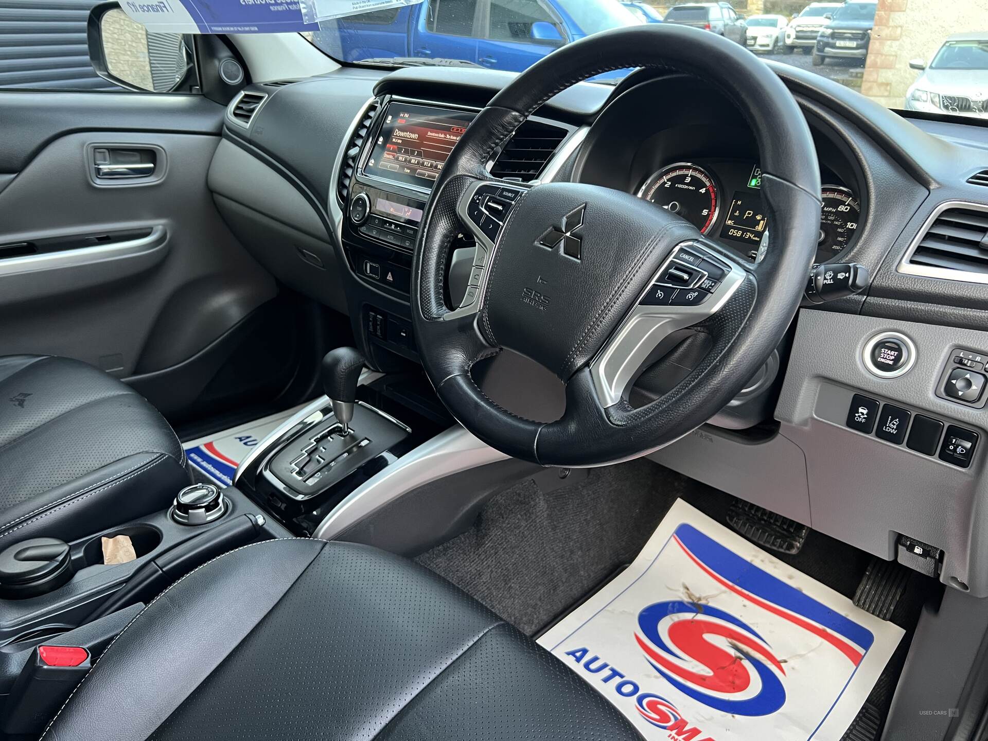 Mitsubishi L200 DIESEL in Tyrone