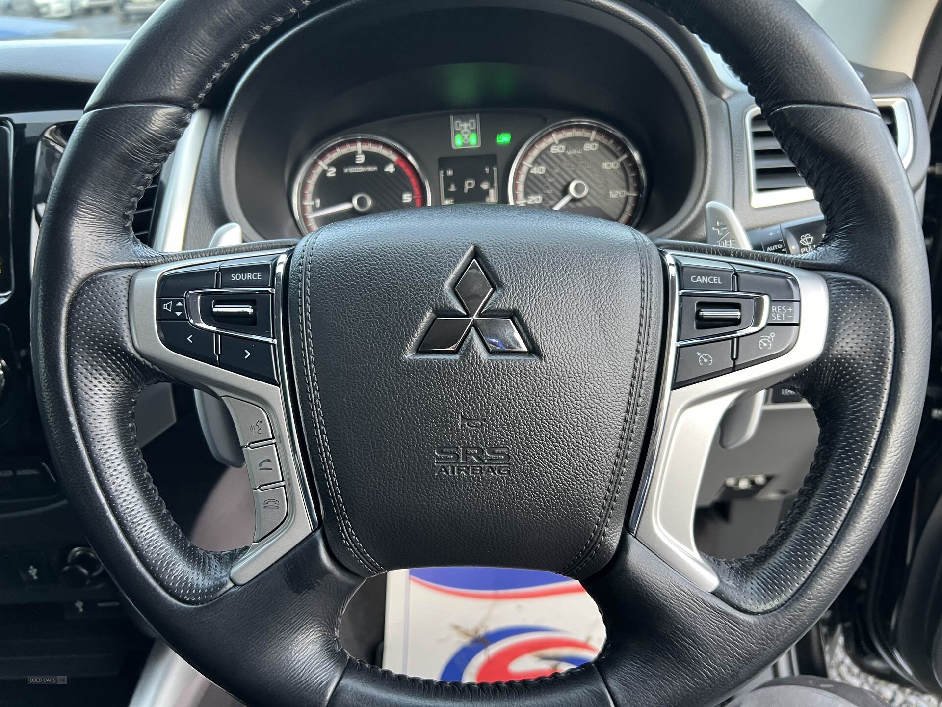 Aug 2019 Mitsubishi L200 Double Cab DI-D 178 Warrior 4WD Auto