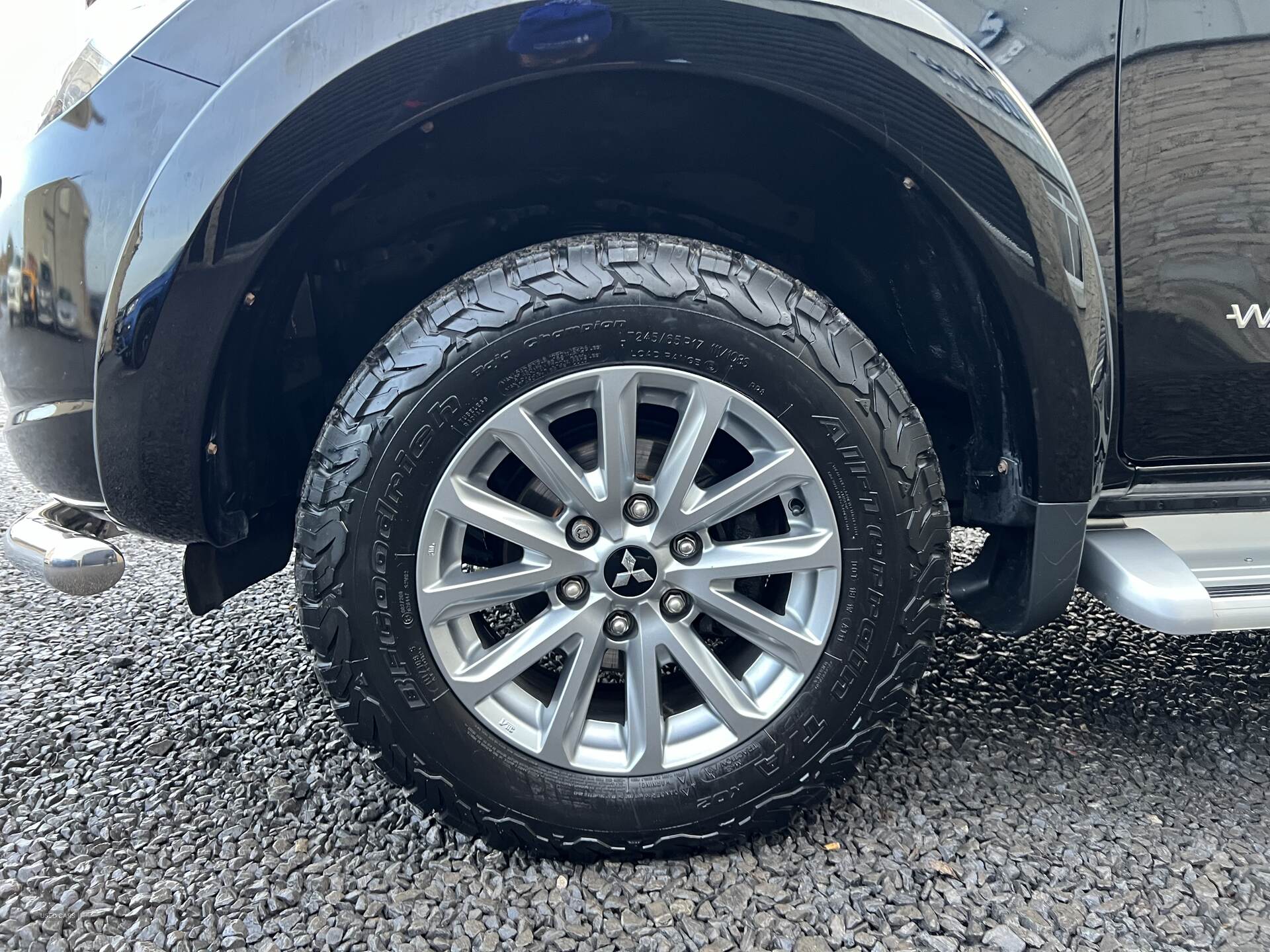 Mitsubishi L200 DIESEL in Tyrone