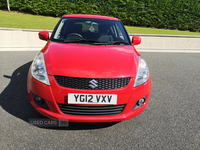 Suzuki Swift 1.2 SZ4 3dr in Antrim