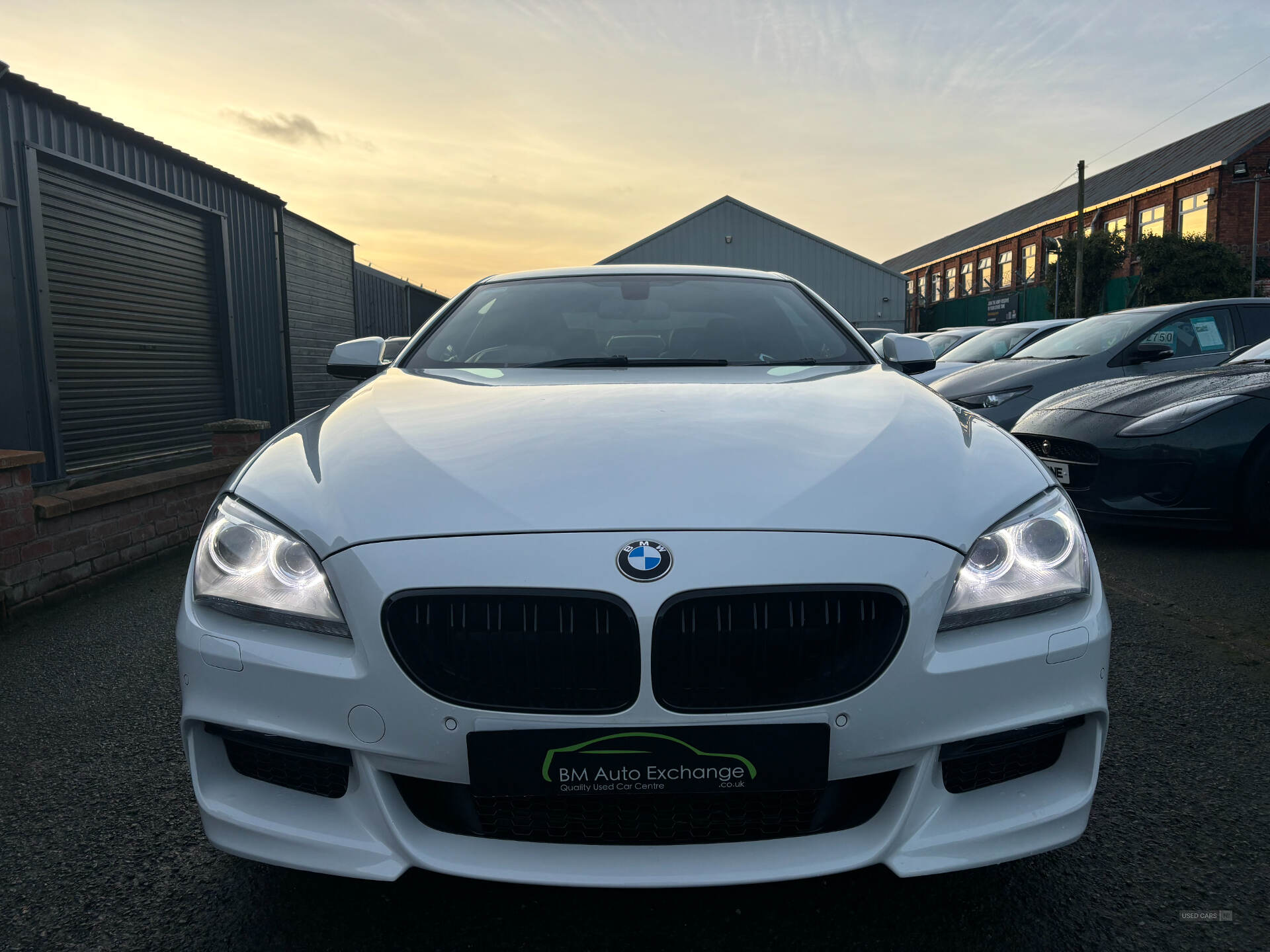 BMW 6 Series DIESEL COUPE in Down