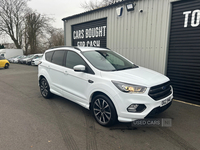 Ford Kuga DIESEL ESTATE in Antrim