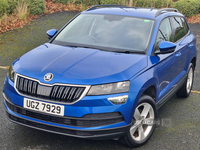 Skoda Karoq ESTATE in Armagh