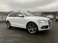 Audi Q5 ESTATE SPECIAL EDITIONS in Antrim