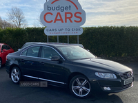 Volvo S80 DIESEL SALOON in Down