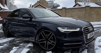 Audi A6 DIESEL SALOON in Tyrone