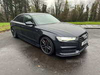 Audi A6 DIESEL SALOON in Tyrone