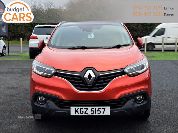 Renault Kadjar HATCHBACK in Down