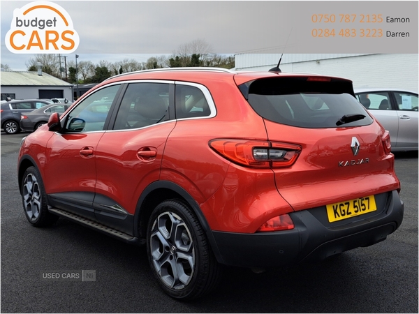 Renault Kadjar HATCHBACK in Down