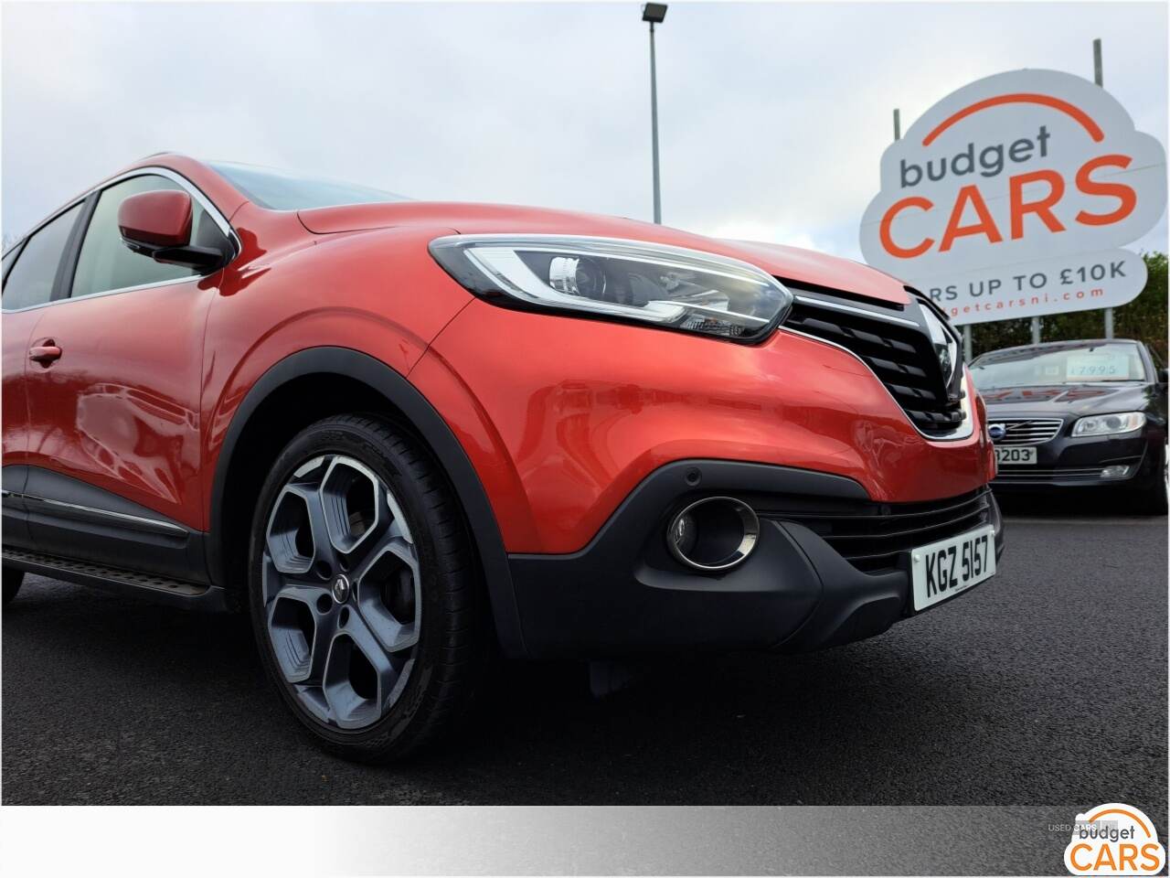 Renault Kadjar HATCHBACK in Down