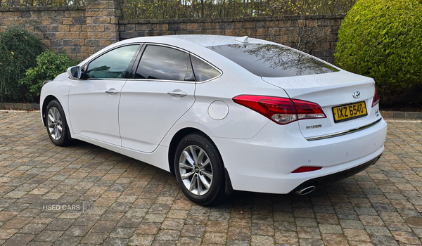 Hyundai i40 DIESEL SALOON in Armagh