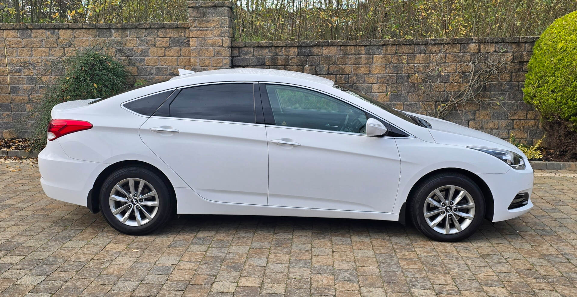 Hyundai i40 DIESEL SALOON in Armagh